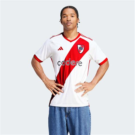 river plate jersey adidas